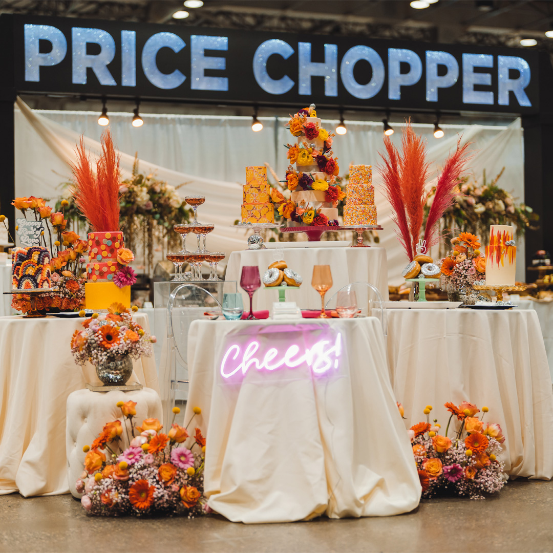 Wedding Catering, Cakes, and Floral Price Chopper